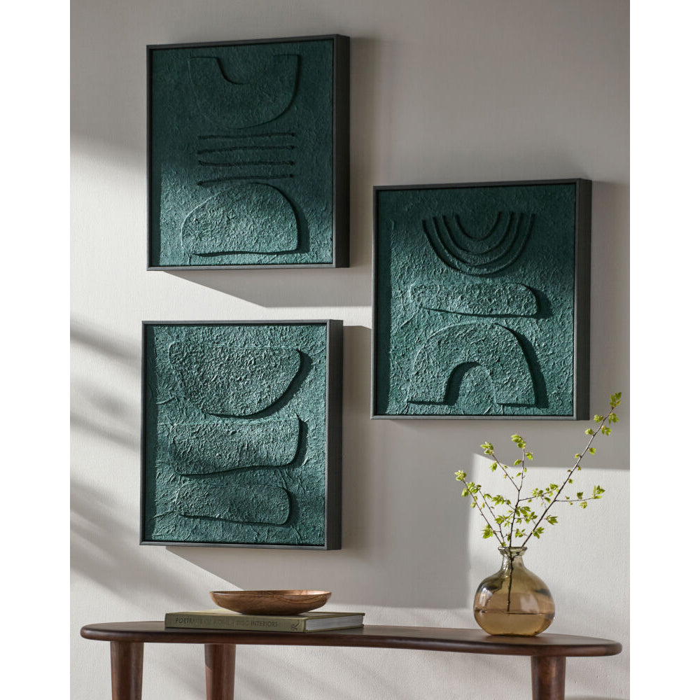 Seeking I Framed Art