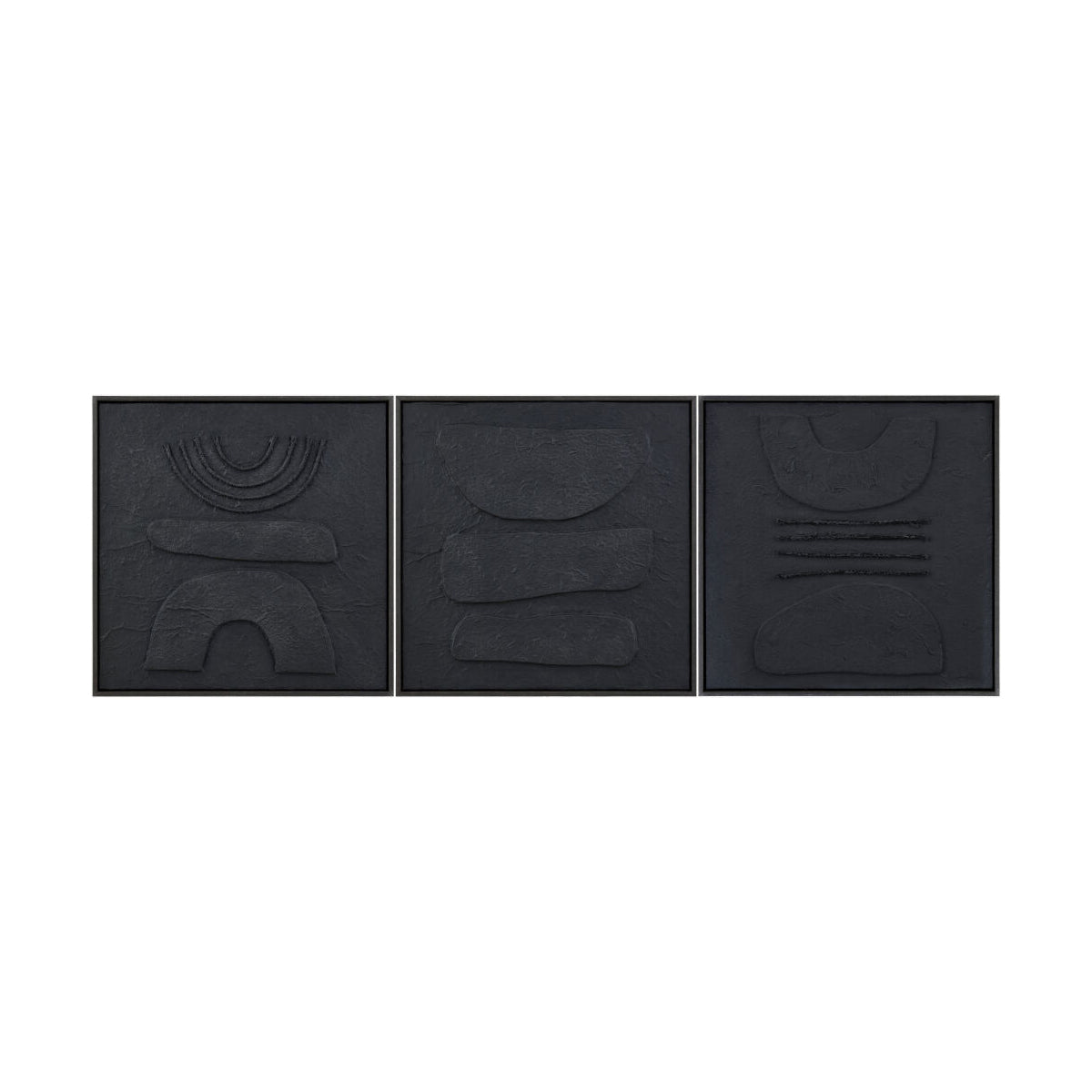 Seeking III Framed Art