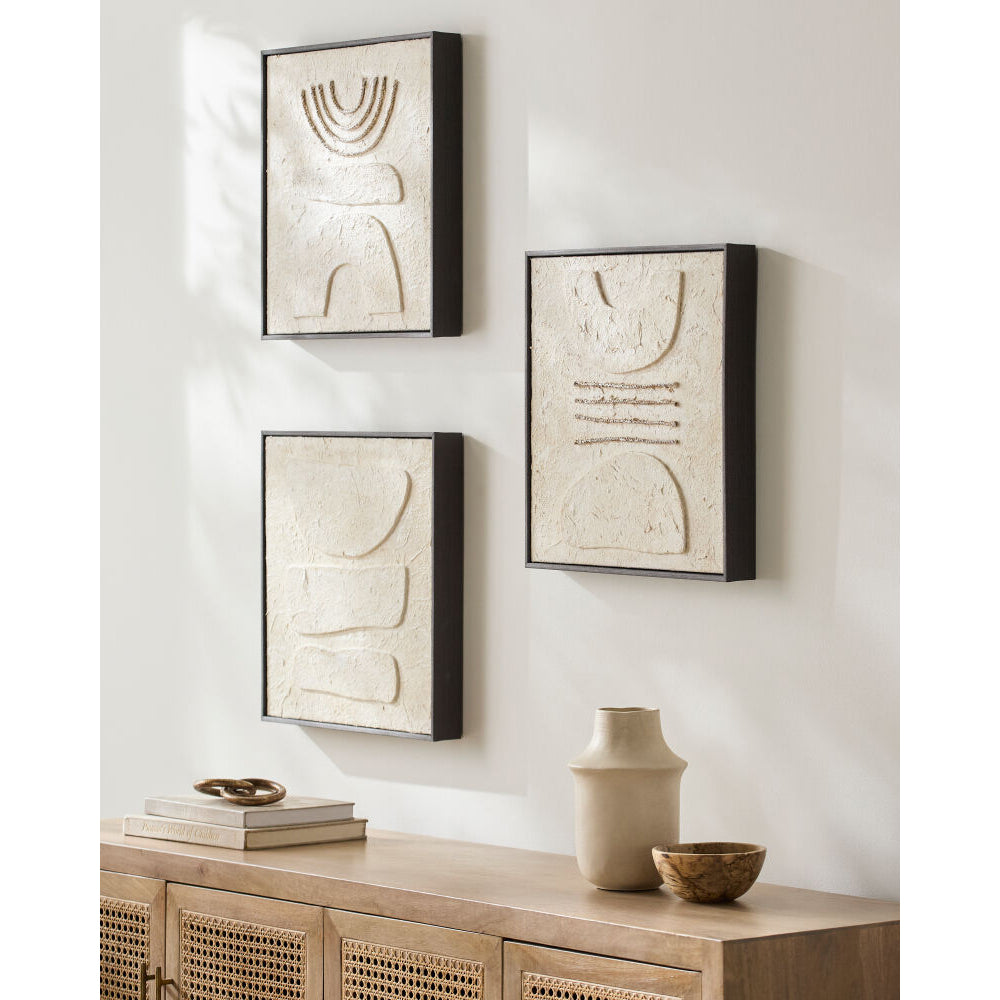 Seeking IV Framed Art