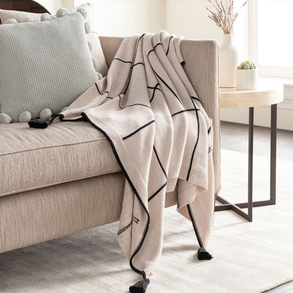 Foster Throw