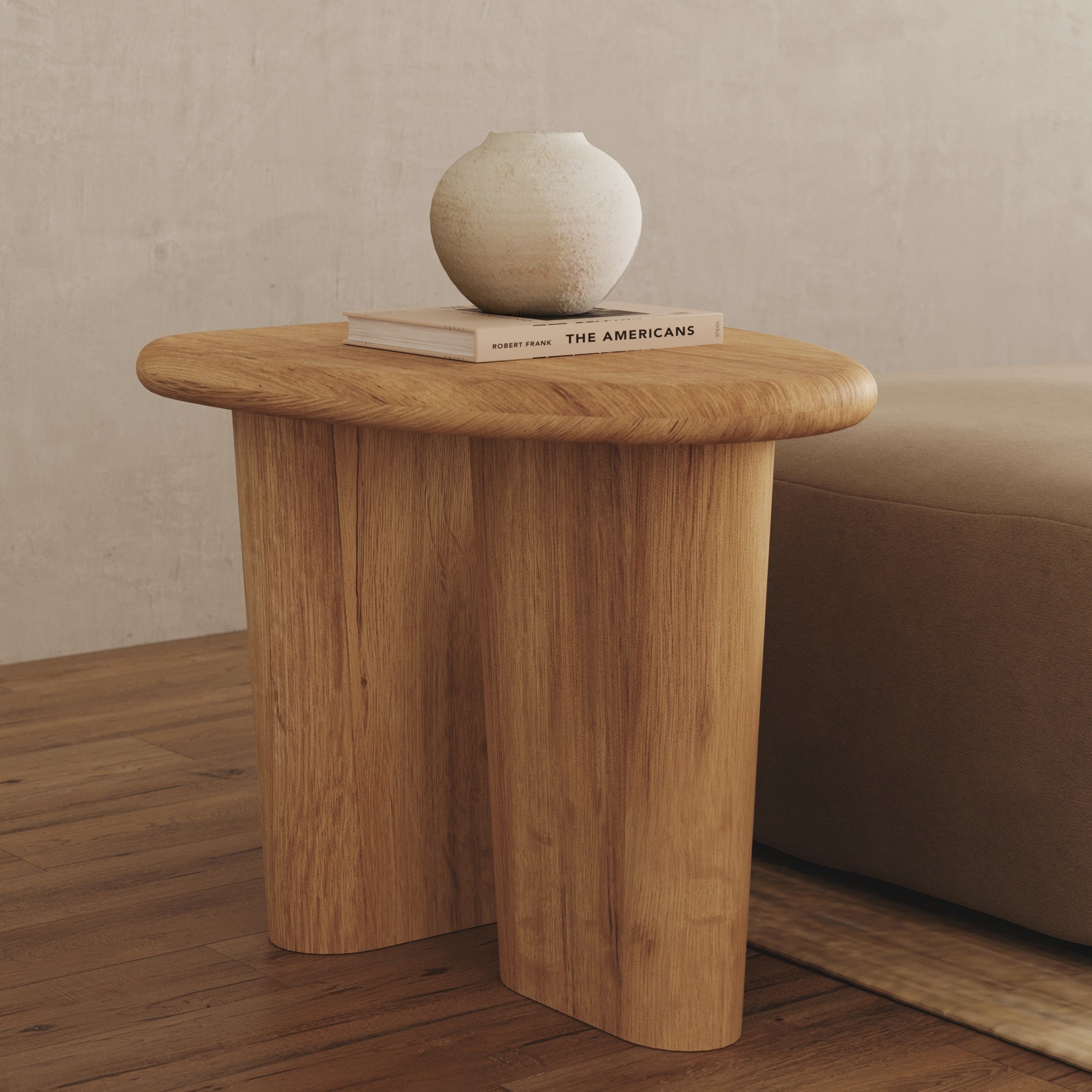 Woodbury Side Table