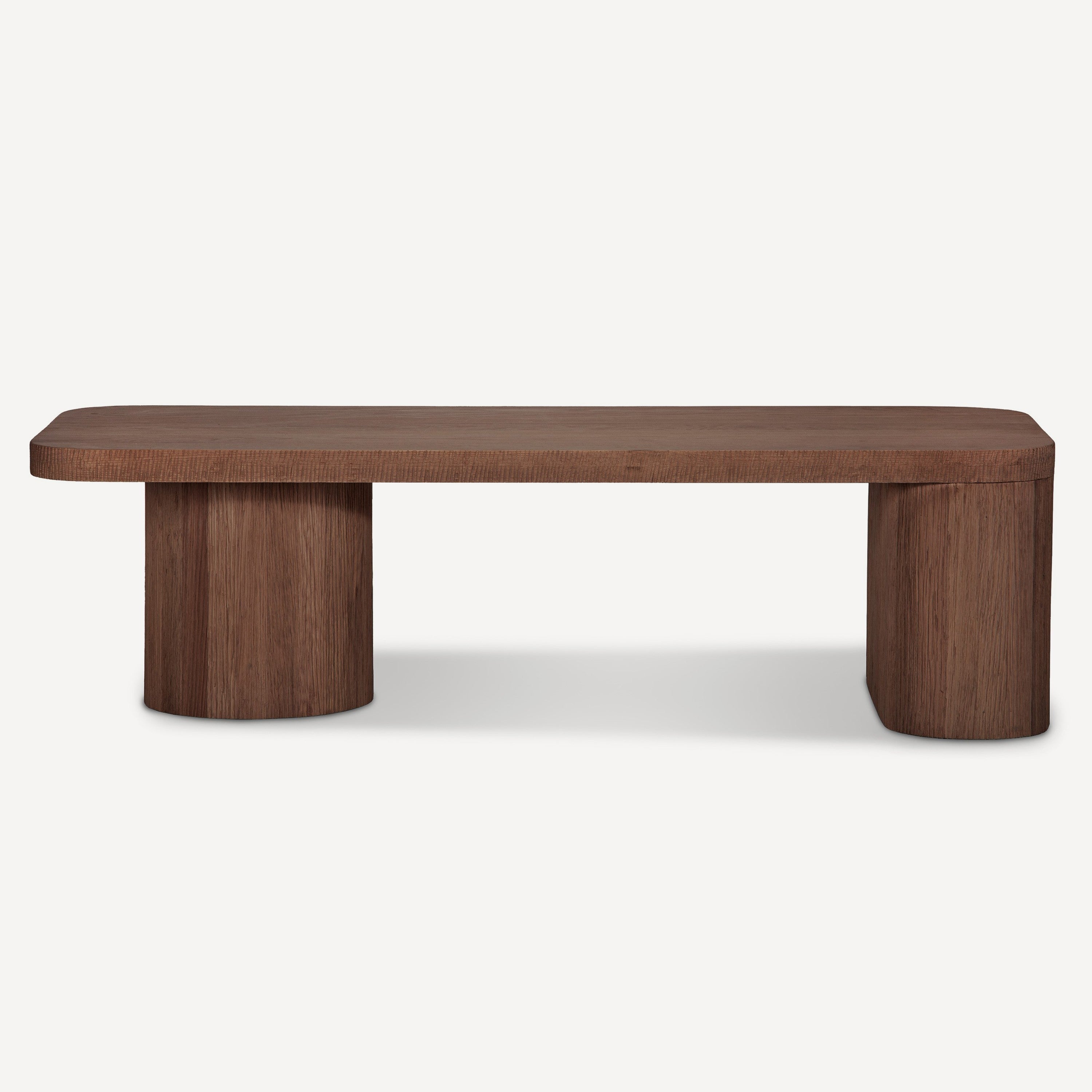 Mono Solid Oak Coffee Table