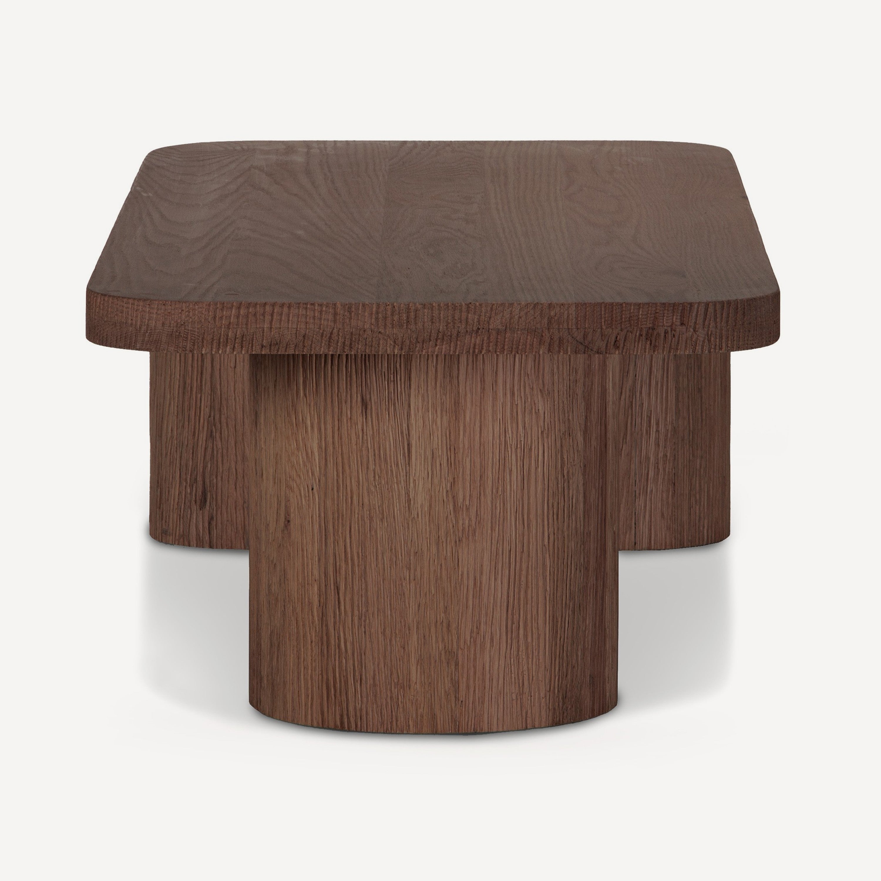 Mono Solid Oak Coffee Table
