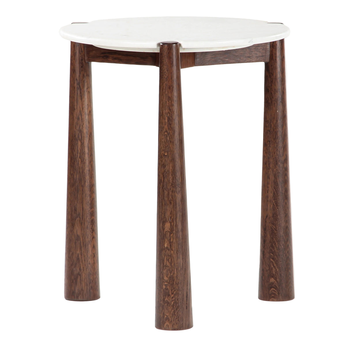 Kadri Oak Side Table