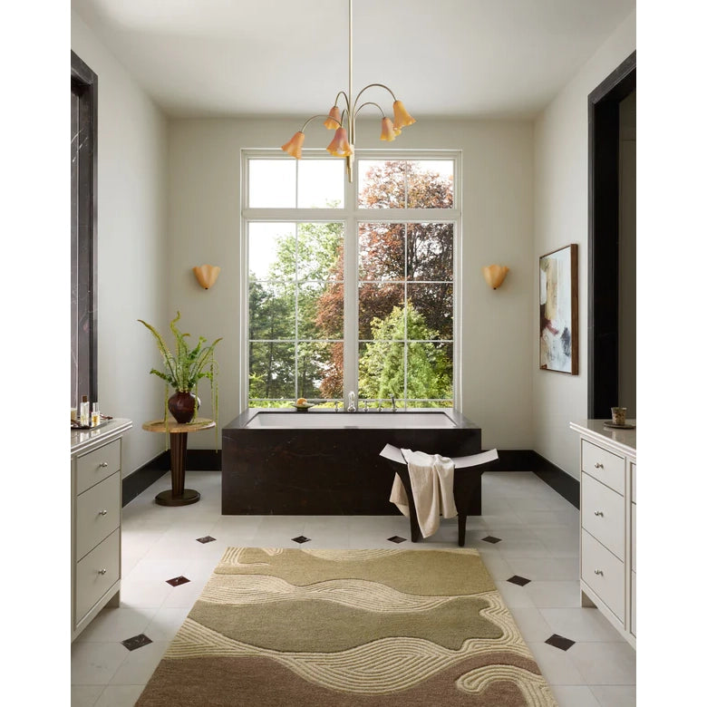 MDX-02 Linen / Multi by Loloi