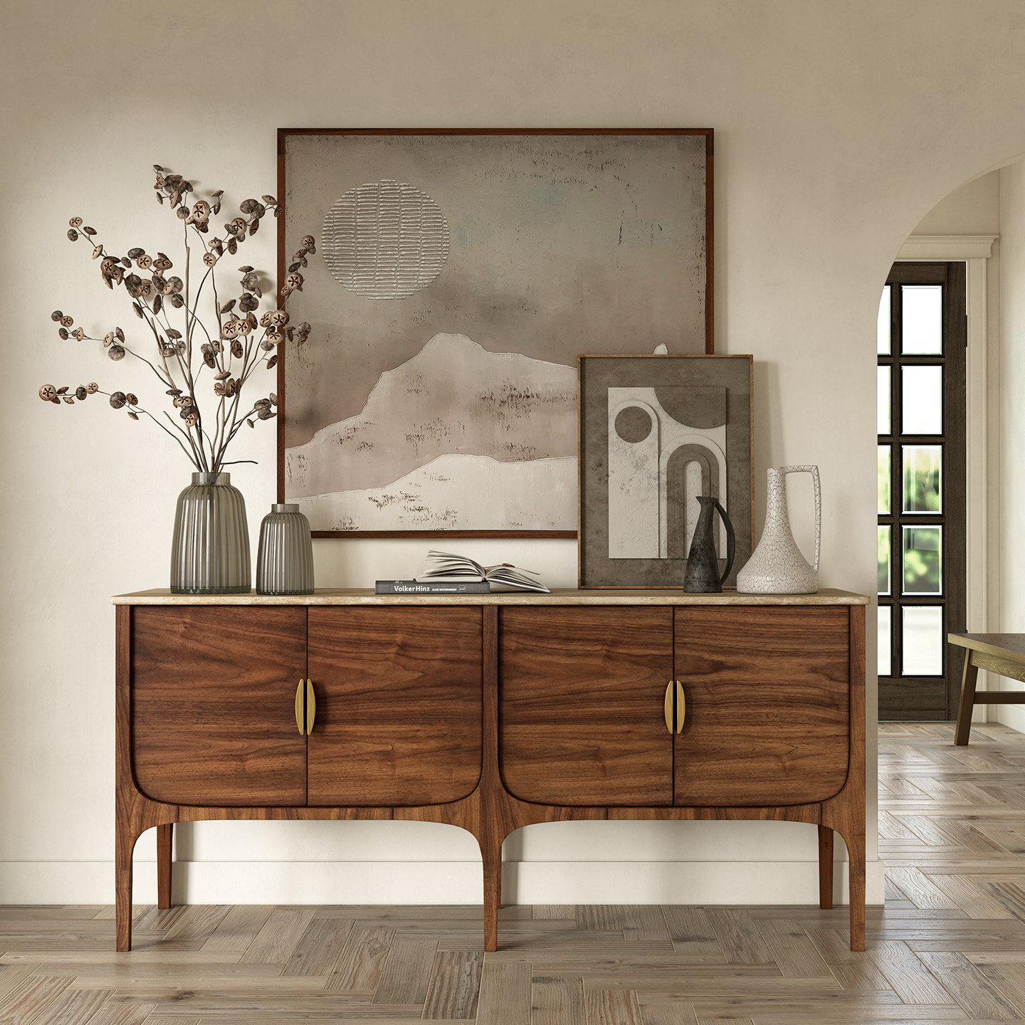 Knoll Buffet
