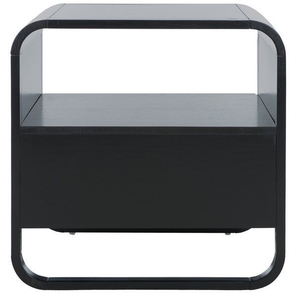 Alora 1 Drawer Nightstand