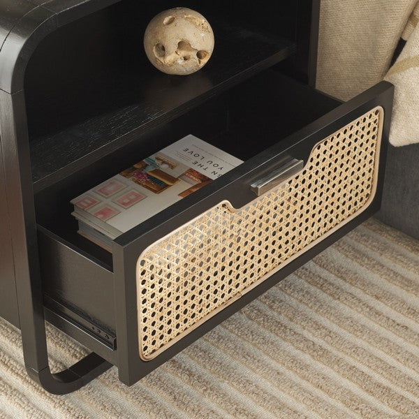 Alora 1 Drawer Nightstand