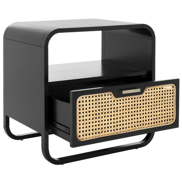 Alora 1 Drawer Nightstand