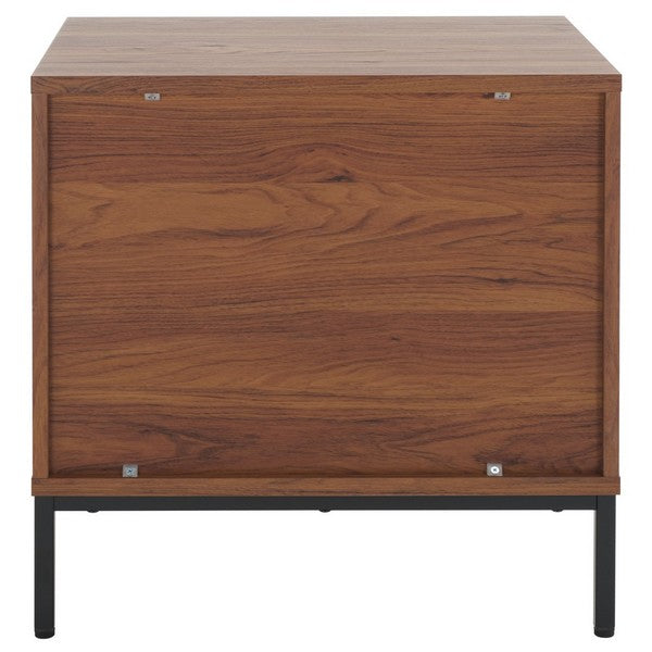 Orion 2 Drawer Nightstand