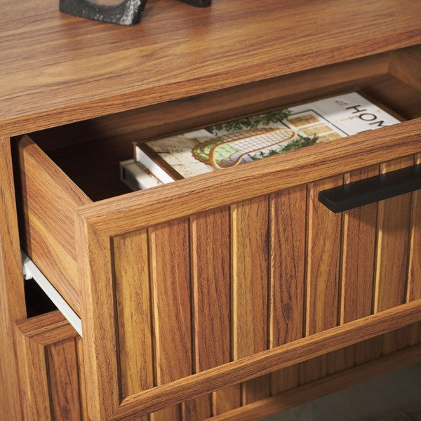 Soren 2 Drawer Nightstand