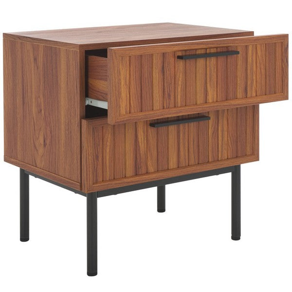 Soren 2 Drawer Nightstand