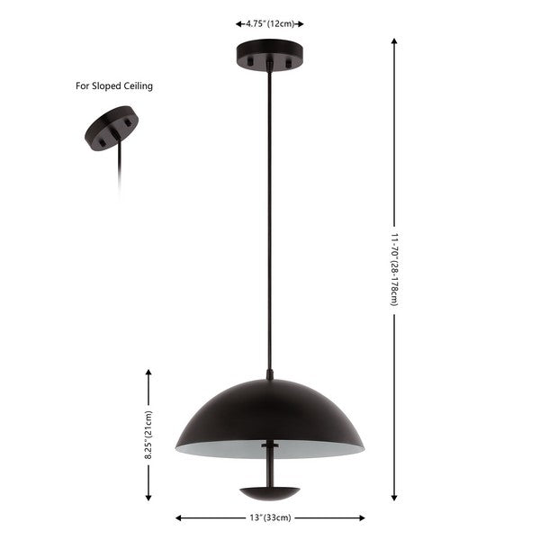 Callen Extendable Pendant Light