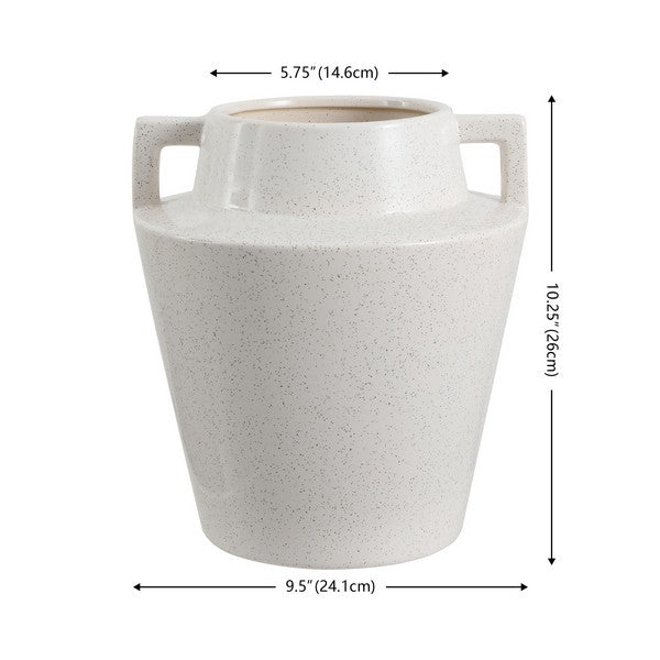 Alora Terracotta Vase