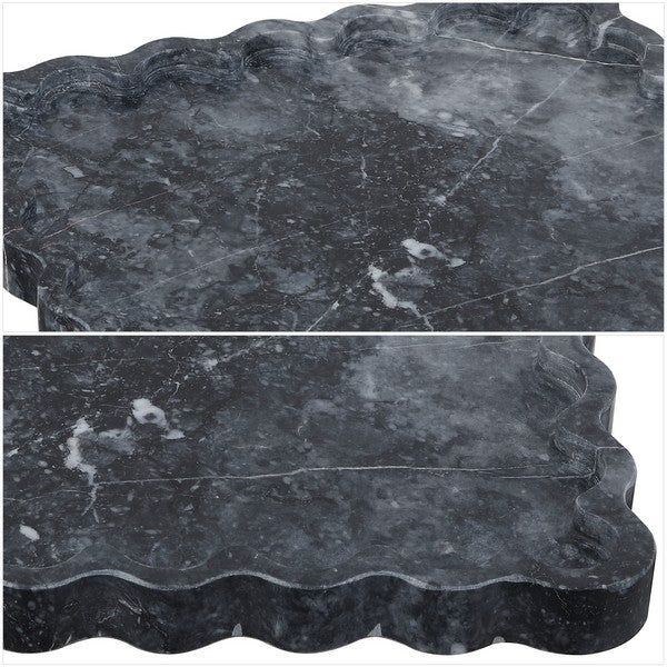 Elara Marble Tray
