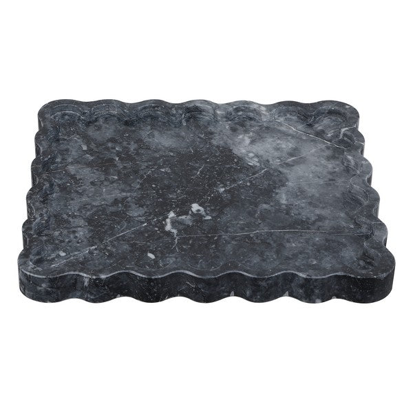 Elara Marble Tray