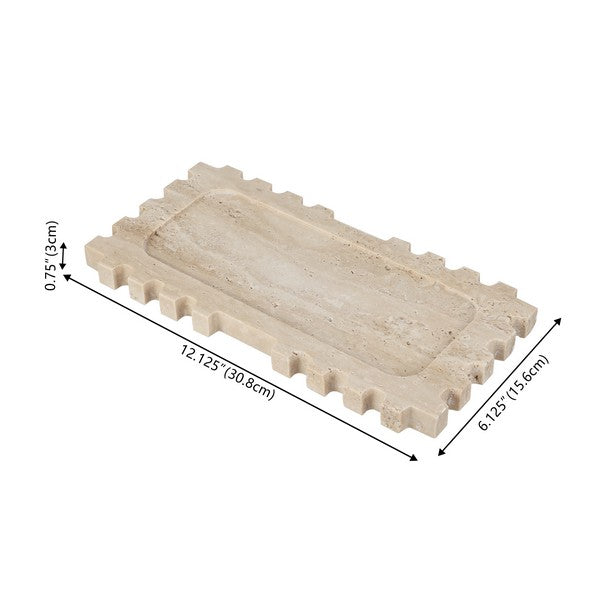 Selene Rectangle Tray