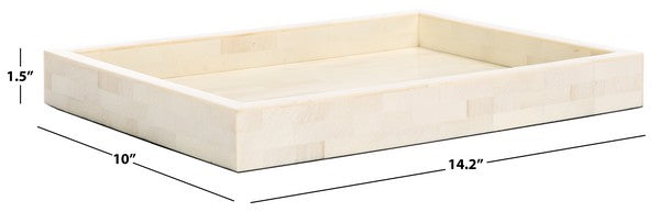 Rowan Rectangle Tray