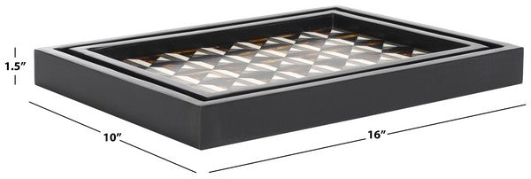 Vera Tray - Set of 2
