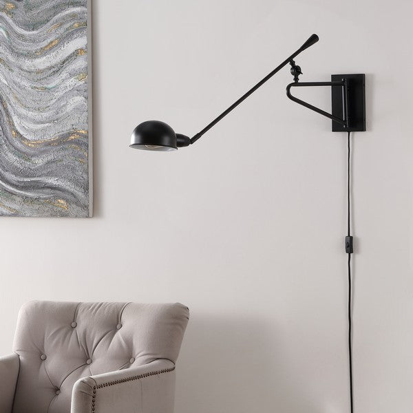 Vera Iron Sconce