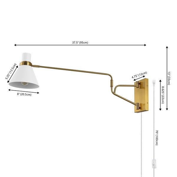 Kaya Wall Sconce