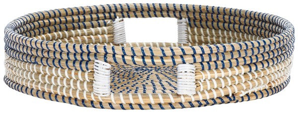 Ashur Round Tray