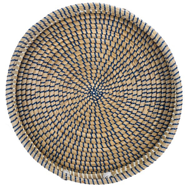Ashur Round Tray