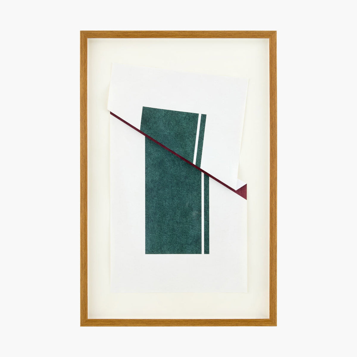 Among IV Framed Art