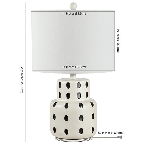 Stevie Table Lamp