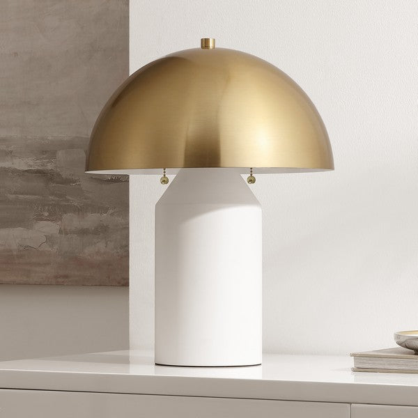 Lucas Metal Table Lamp