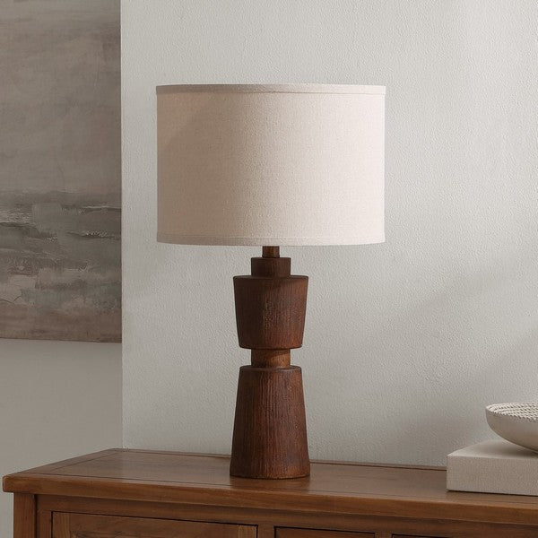 Mia Resin Lamp