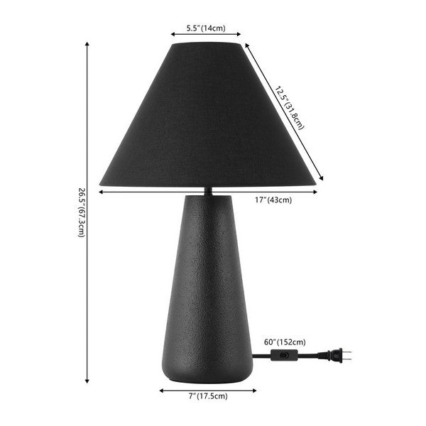 Eve Resin Lamp