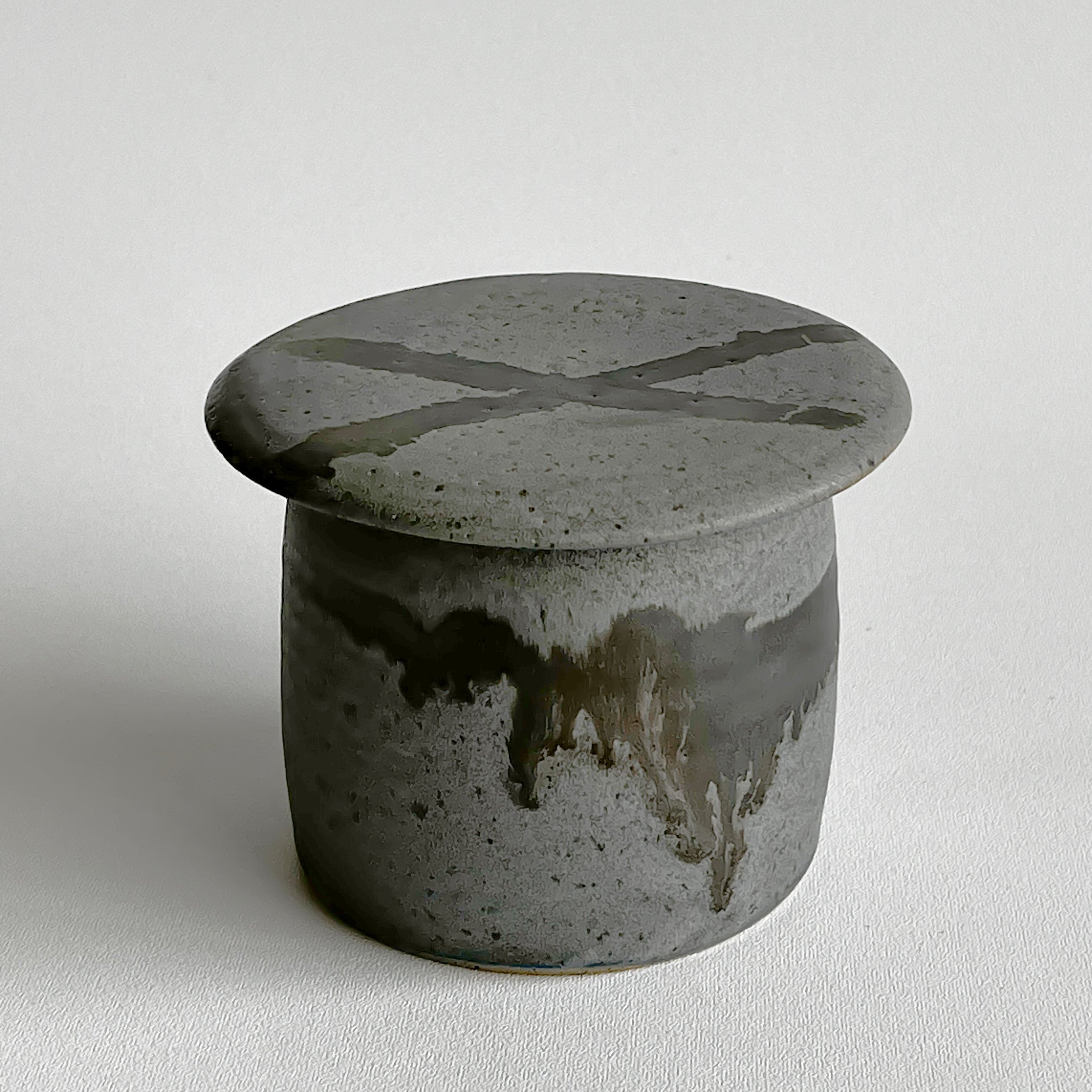 Luna French Butter Crock