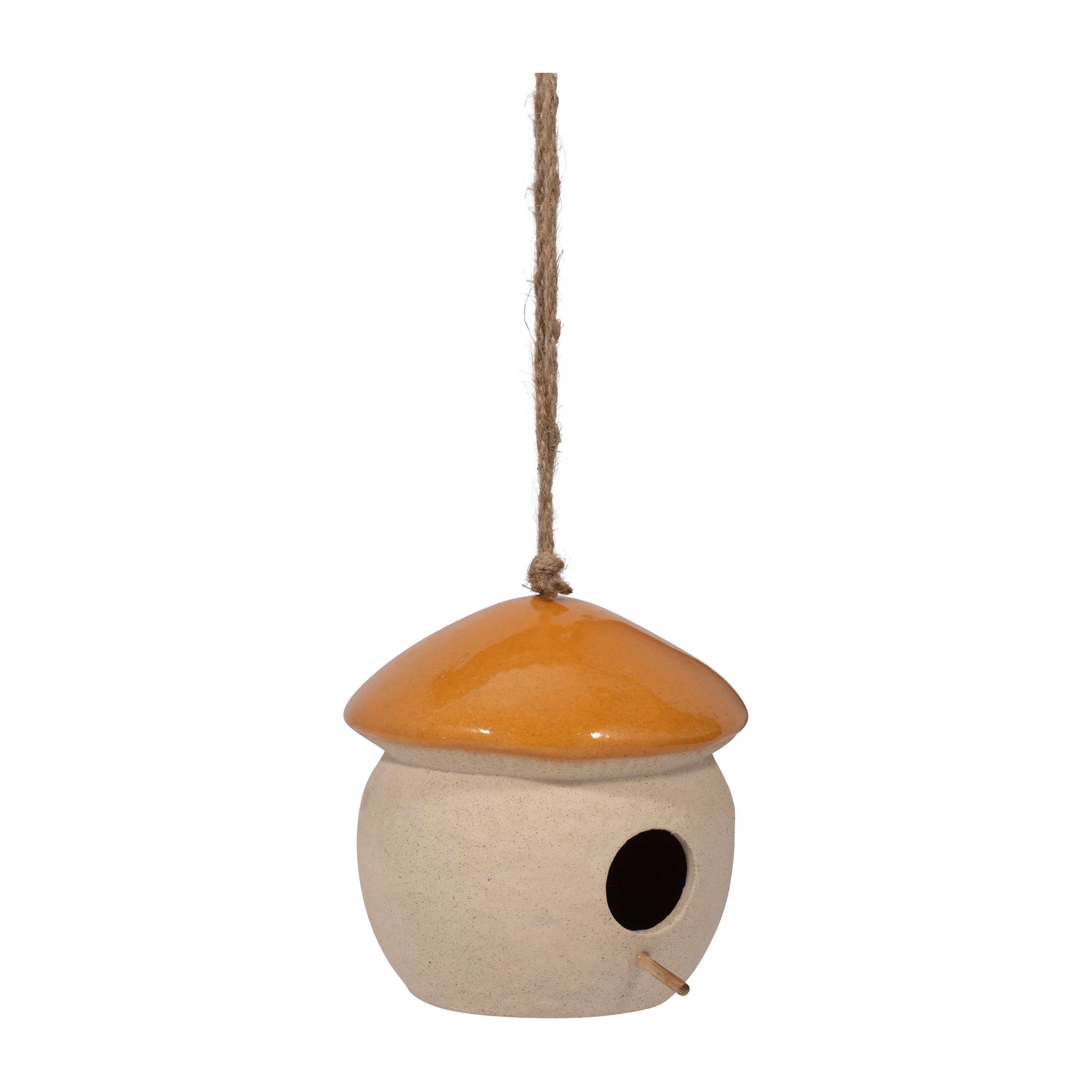 Indra Round Bird Feeder