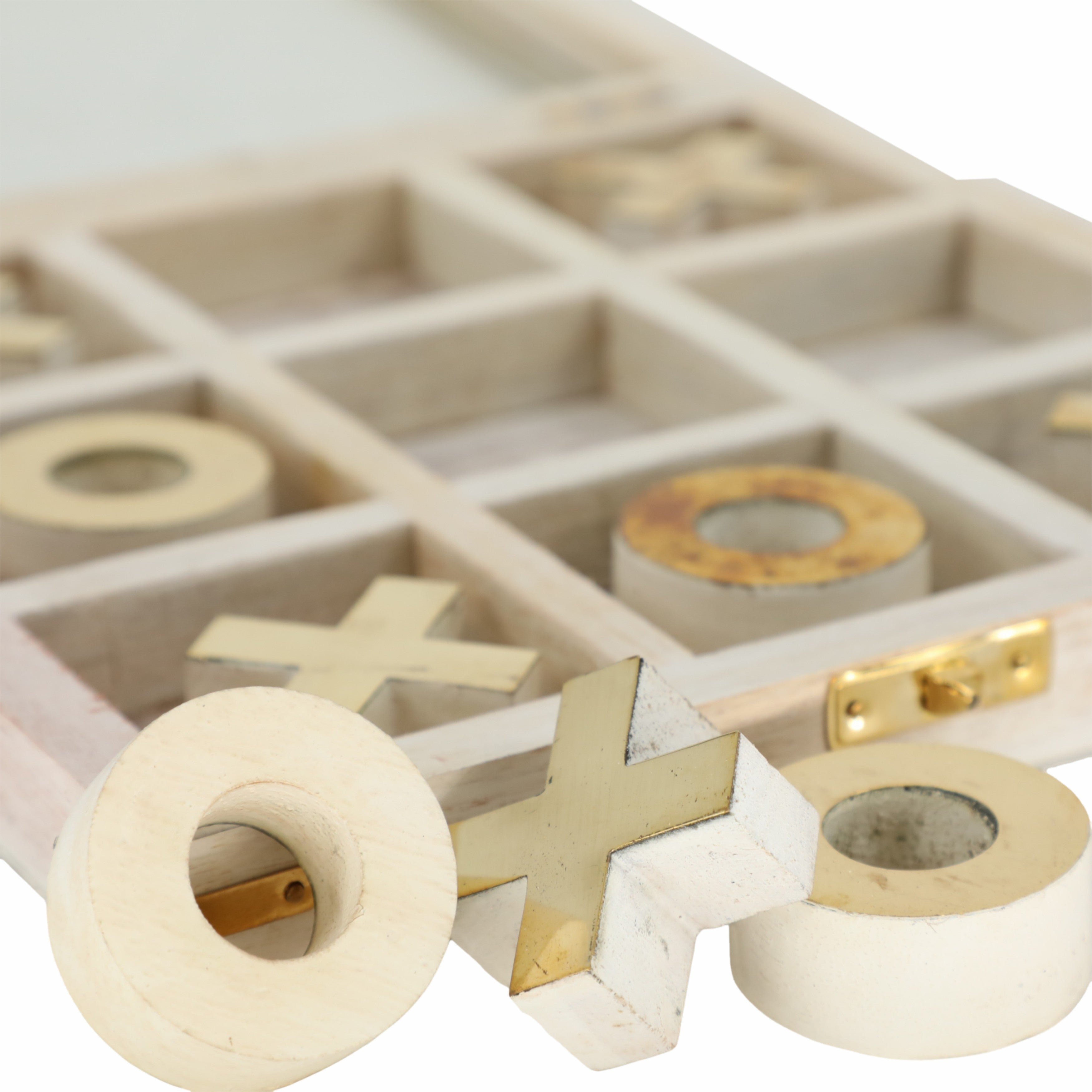 Ombeline Tic-Tac-Toe Game