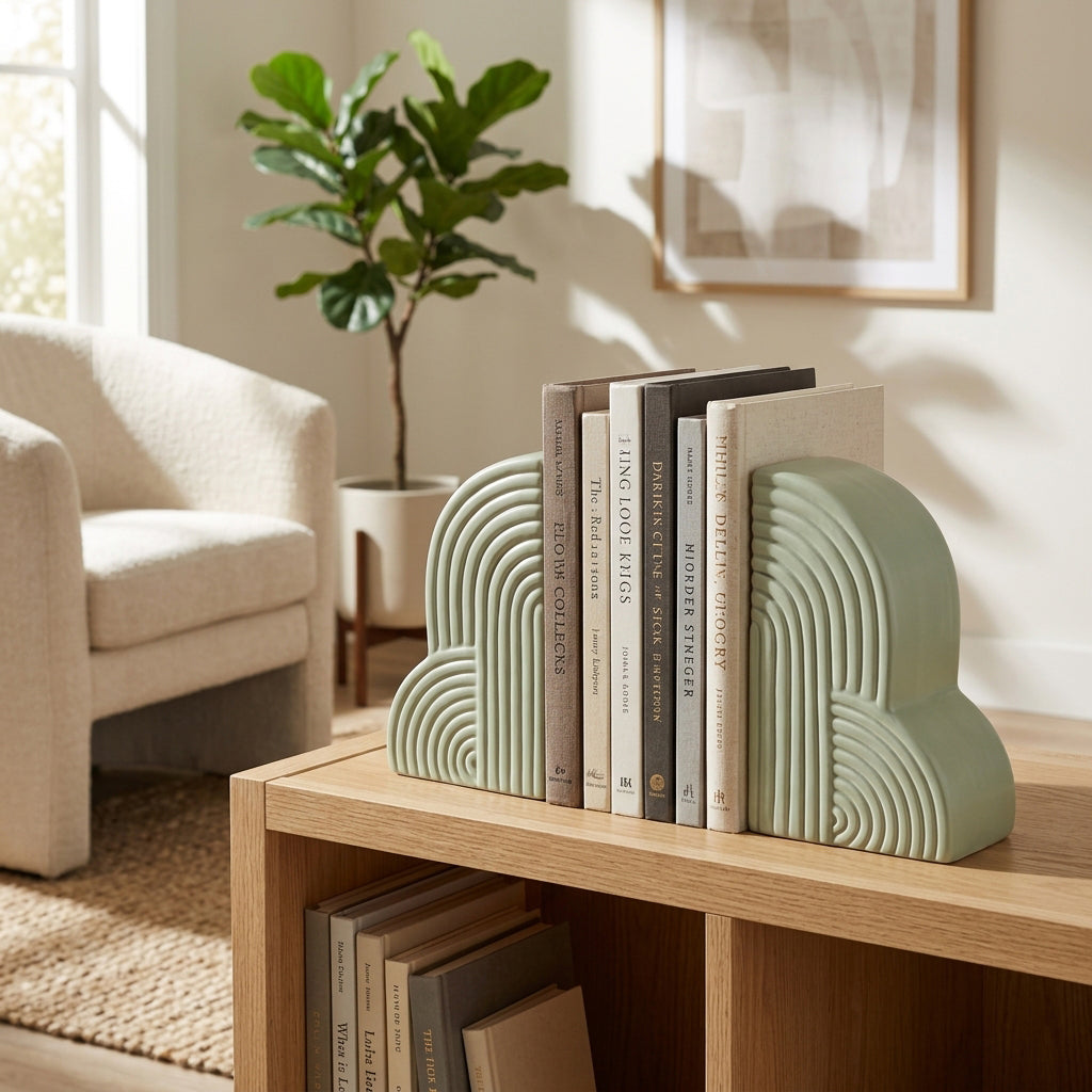 Elaria Bookends