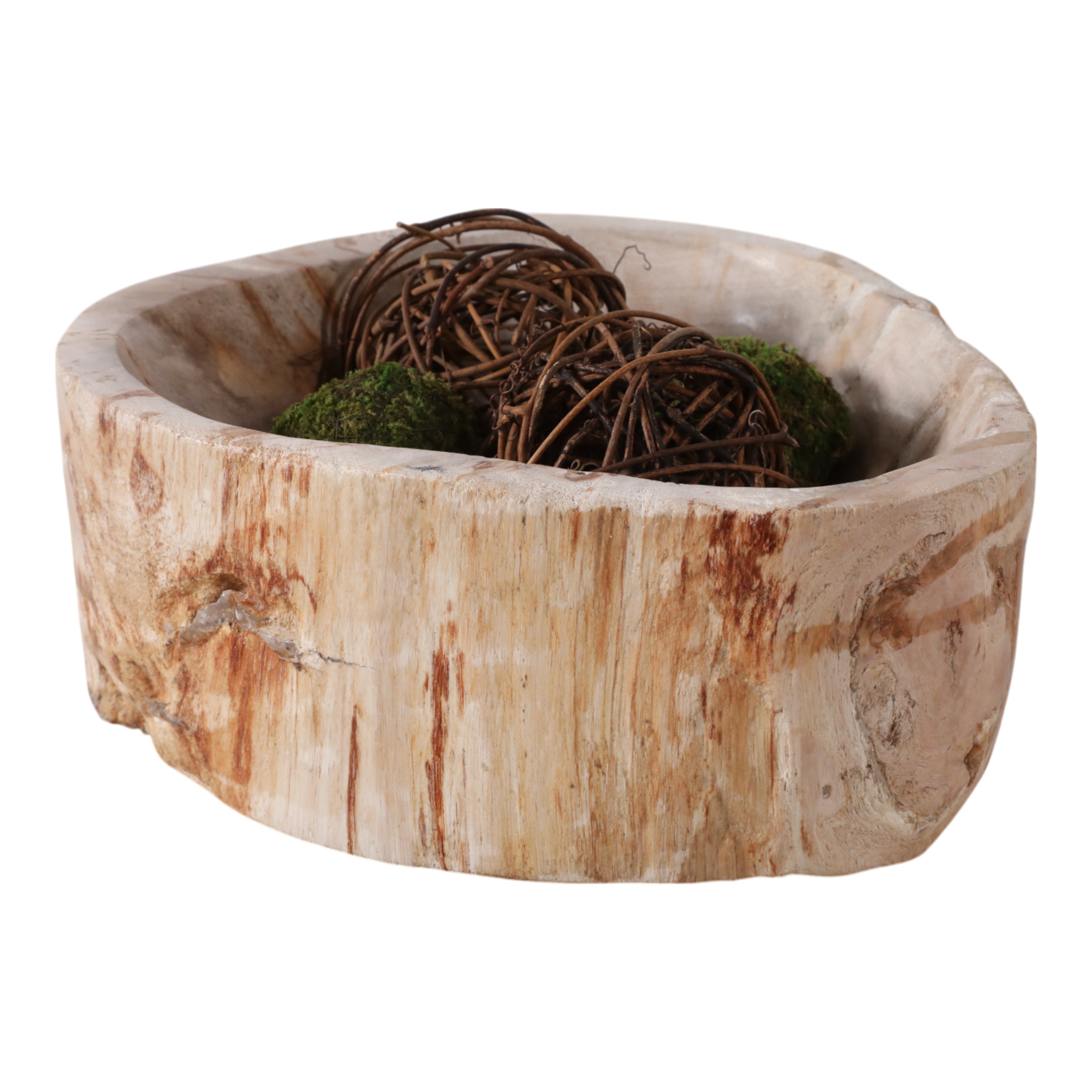 Iskander Wood Bowl