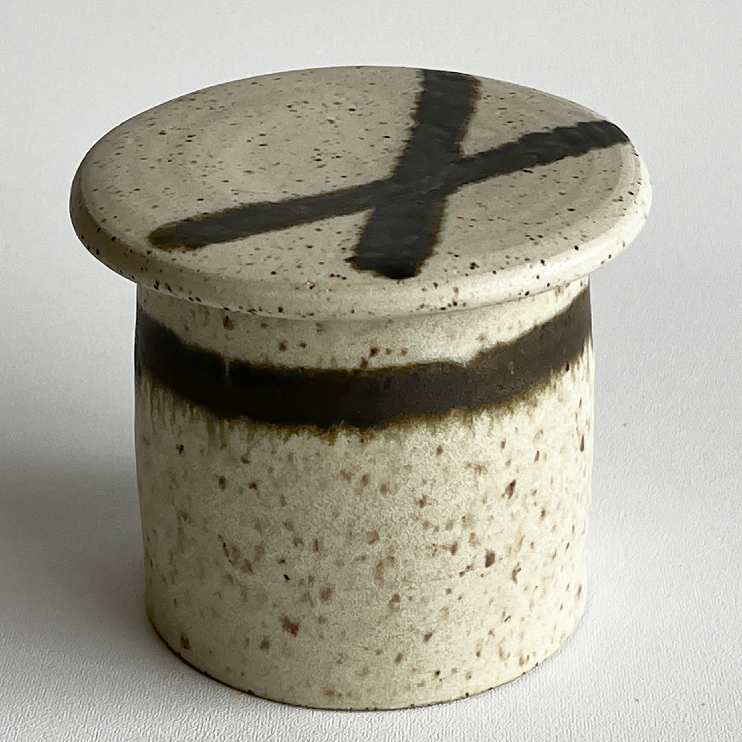 Luna French Butter Crock