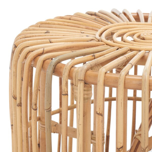 Samuel Round Accent Table