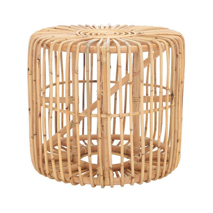 Samuel Round Accent Table
