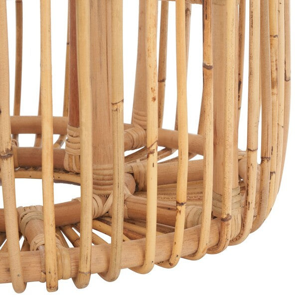 Samuel Round Accent Table