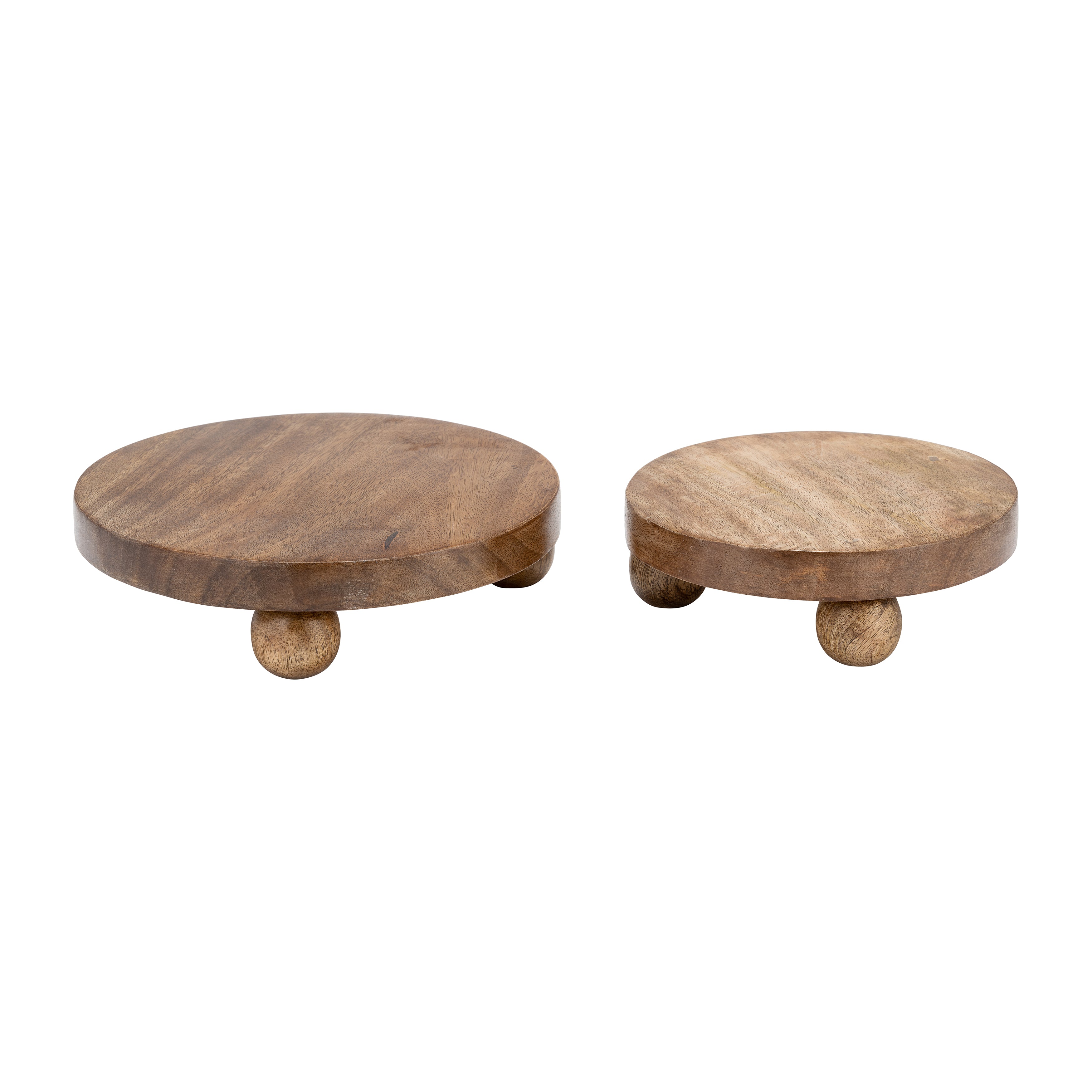 Alessio Risers, Set of 2