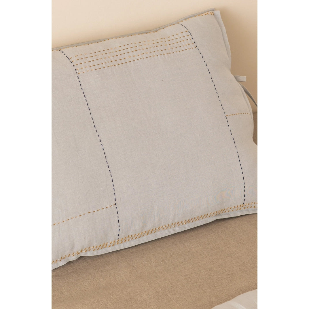 Linen Maize Duvet Cover Set