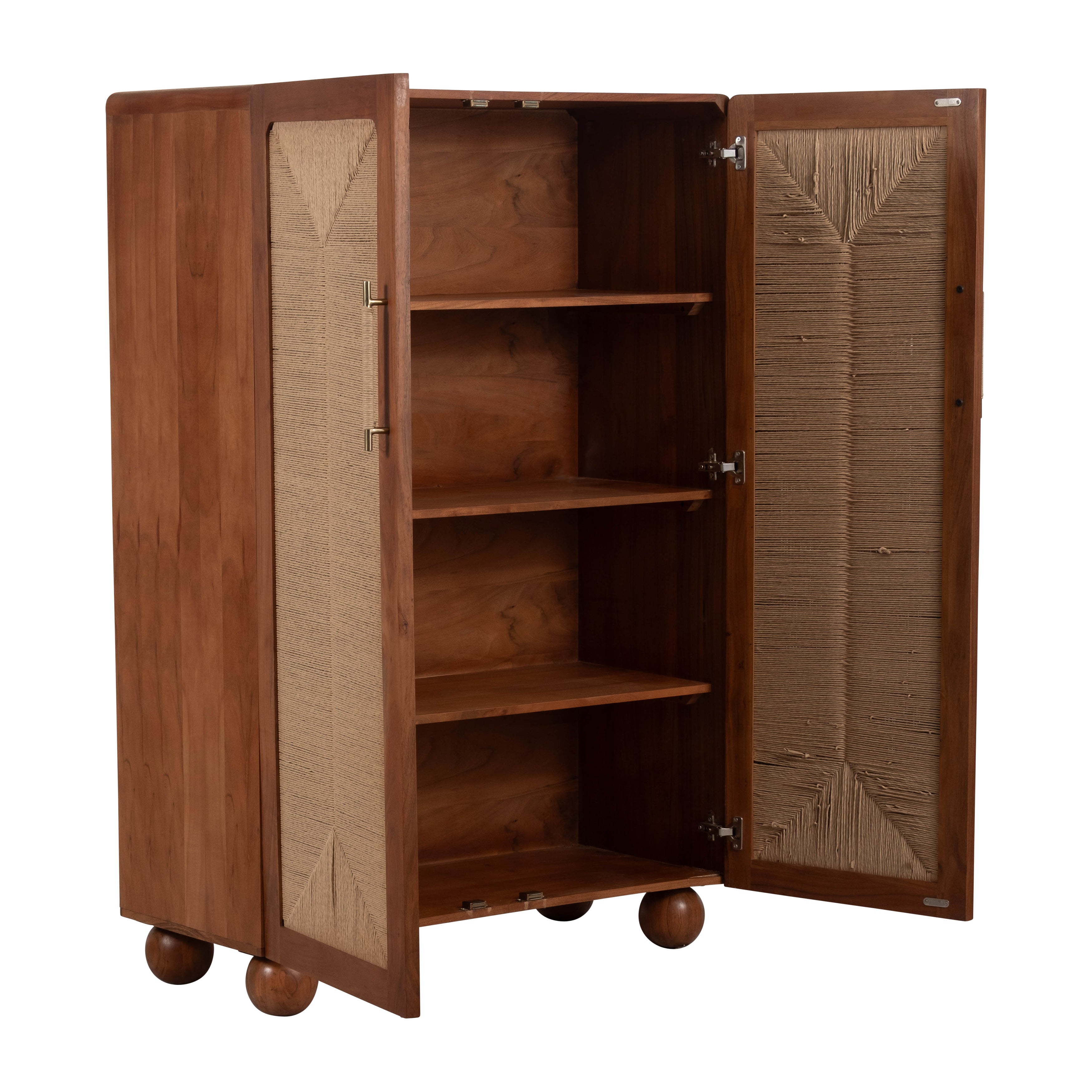 Anaelle Wood Armoire