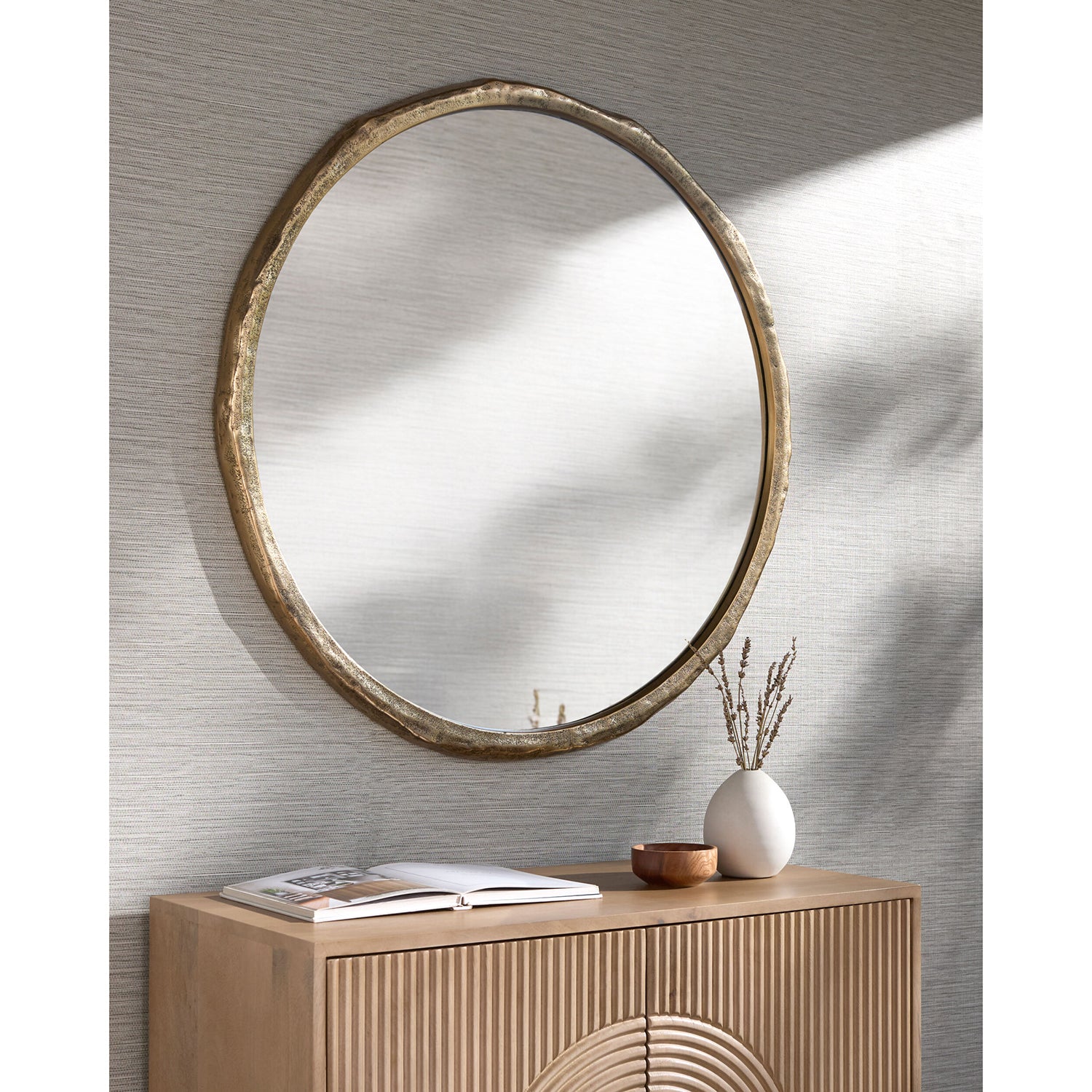 Waverly Accent Mirror