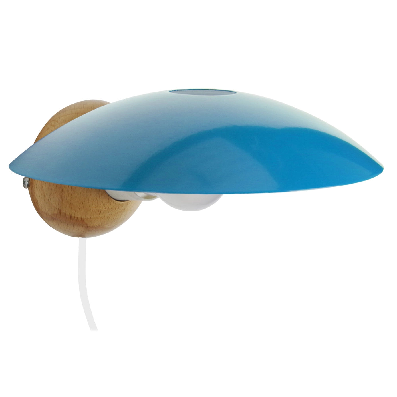 #color_Blue / Natural Wood