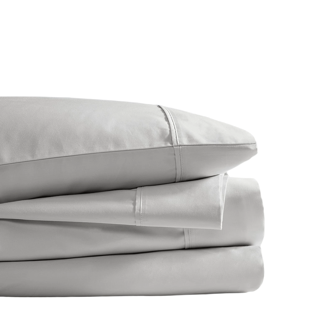 Pima Cotton Sateen 600 Thread Count Sheet Set