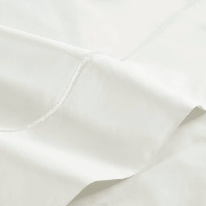 4 Piece 500TC Egyptian Cotton Sateen Weave Sheet Set