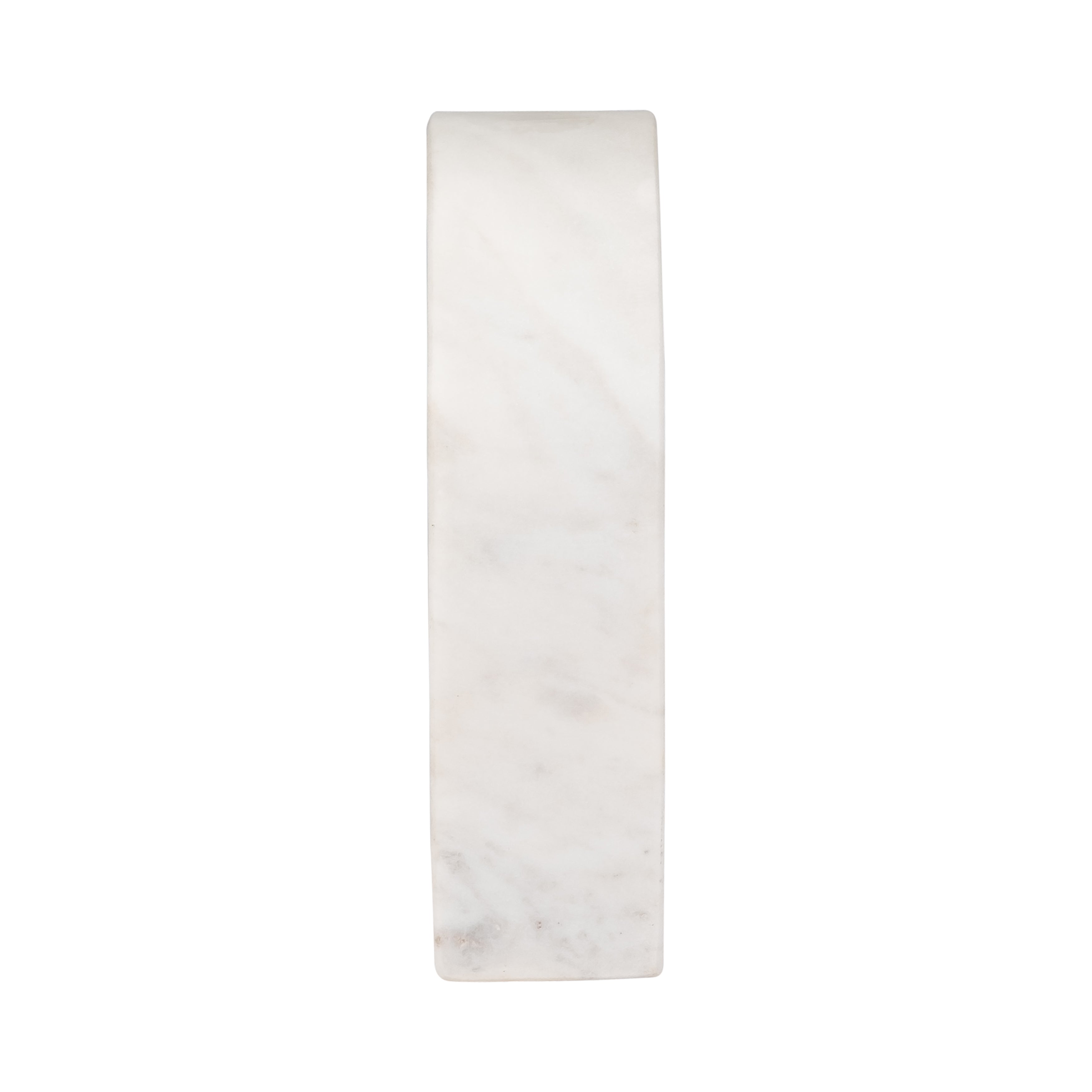 Serein Marble Horseshoe