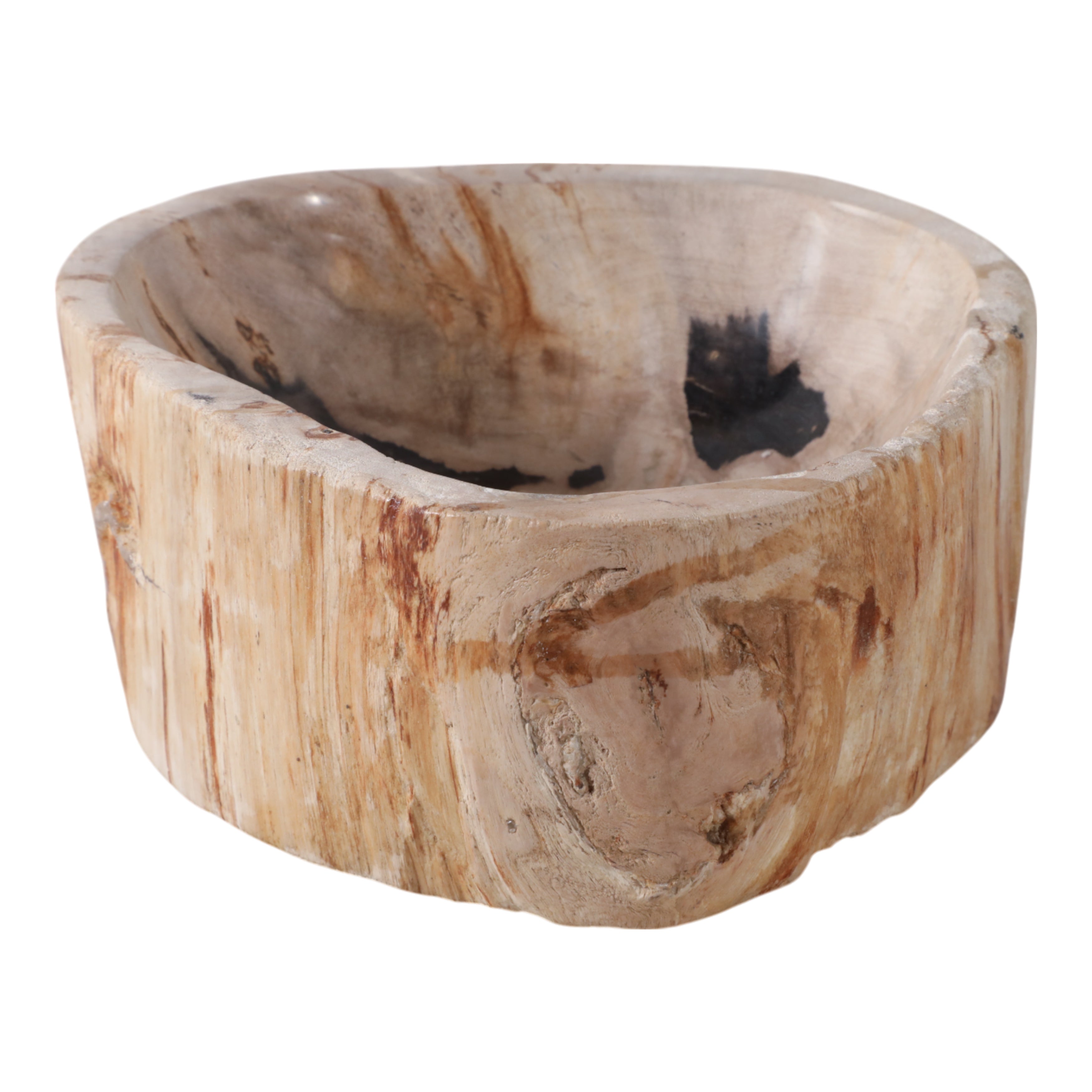 Iskander Wood Bowl
